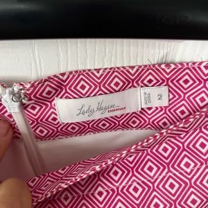 Lady Hogan golf skort size 2 NWOT